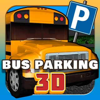 Bus Parking 3D
