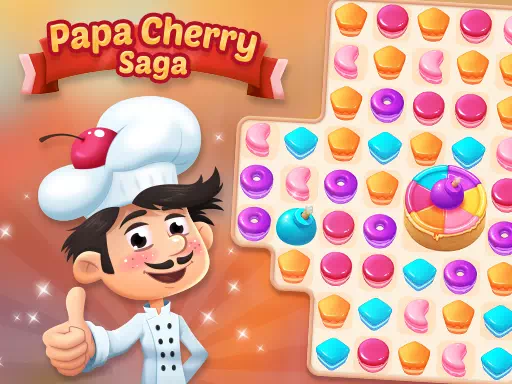 PAPA CHERRY SAGA