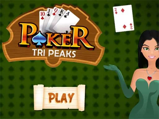 Poker Tri Peaks