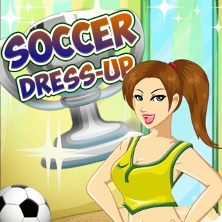 Soccer Dress-Up