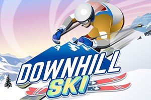 Downhill Ski