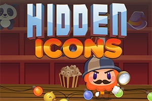 Hidden Icon