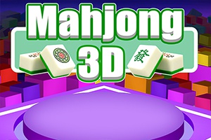 Mahjong 3D