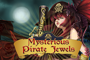 Mysterious Pirate Jewel