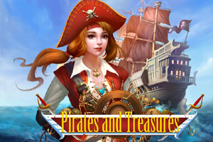 Pirates And Treasures