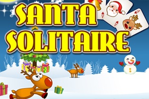 Santa Solitaire